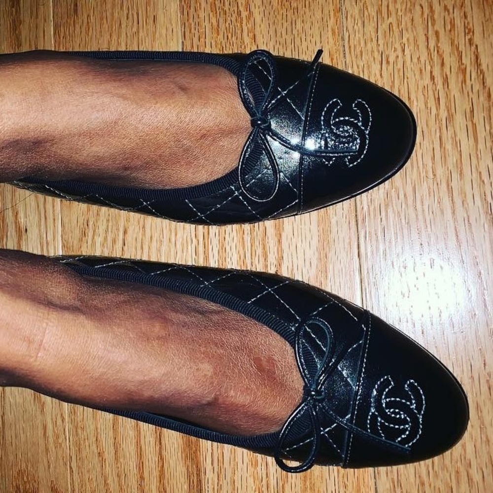 Chanel shoes brand new